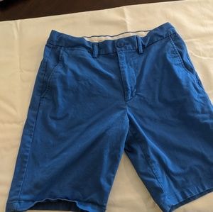 Old Navy shorts in royal blue
